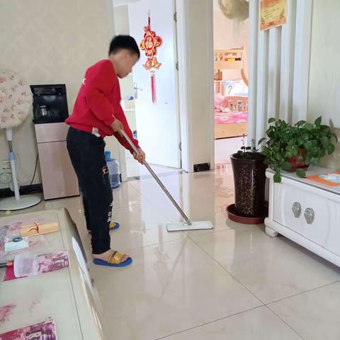 以“劳”树德，以“劳”育美！段家滩小学四年级一班劳动篇