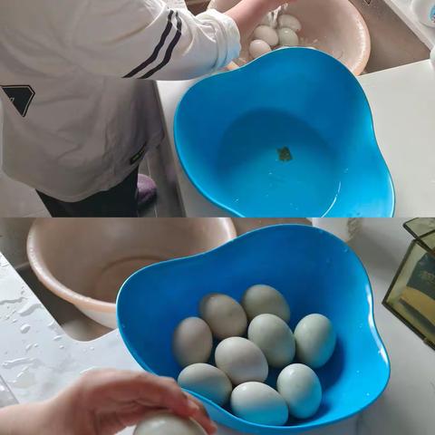 学会新技能——煮茶叶蛋🥚