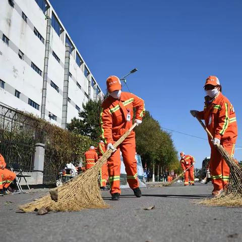 安阳市西大街小学二年级三班2023年五一假期实践活动小记