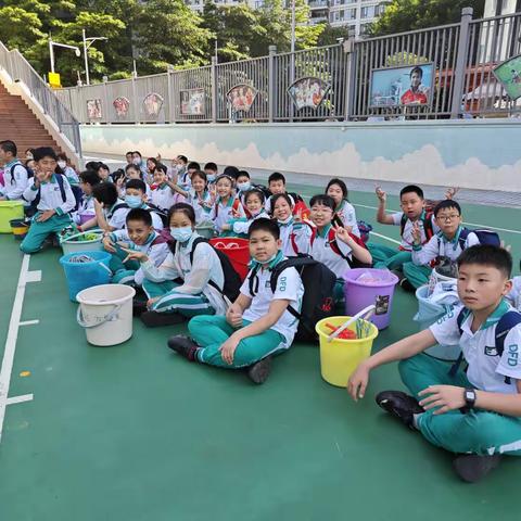 农耕记（东风东小学2018级10班安泽政）