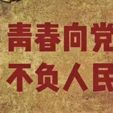 传承“五四”精神   绽放青春风采———63880部队幼儿园五四青年节主题团日活动