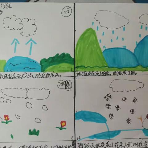 探寻动物宝藏   感受自然之美