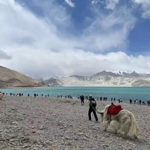 朋友圈里的五一