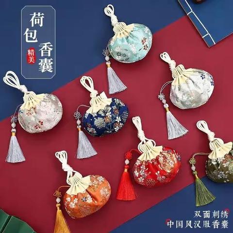 端午佳节艾草香