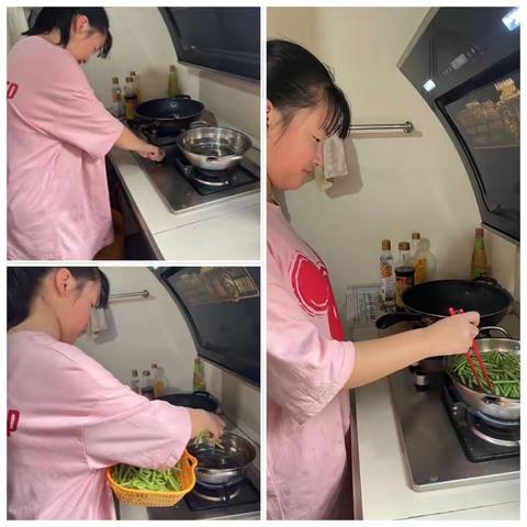 我是小厨师👩‍🍳