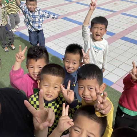 中宁县第一幼儿园一周精彩回顾