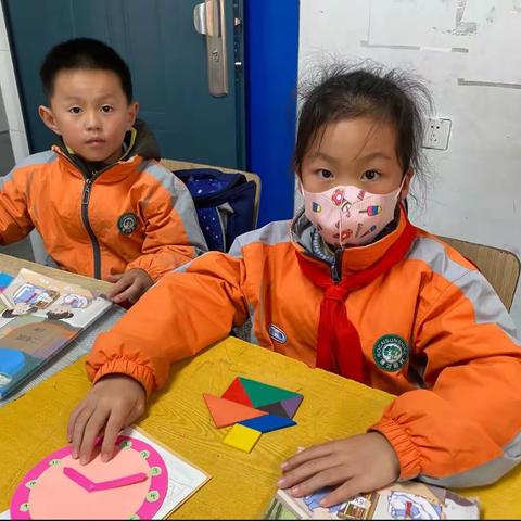 花样数学节，实践出真知———博才阳光实验小学一二年级数学实践节