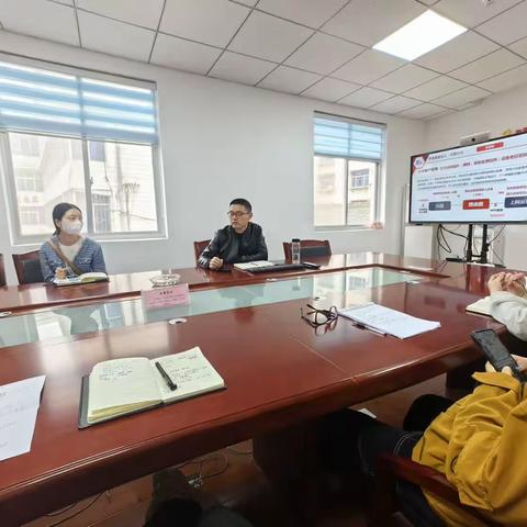 商州城区营维部“五一”智慧社区攻坚活动