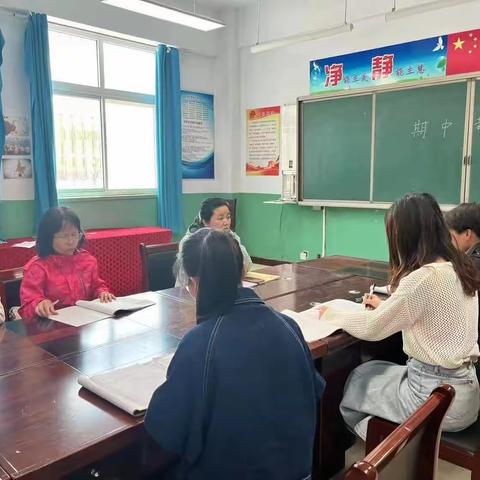 【关爱学生幸福成长系列活动】鸡泽县黄沟中学“在分析中成长，在反思中前进”