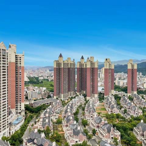 英伦豪城（一期）2024年5月份工作简报