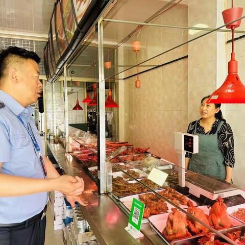 开展食品加工企业食品安全检查工作