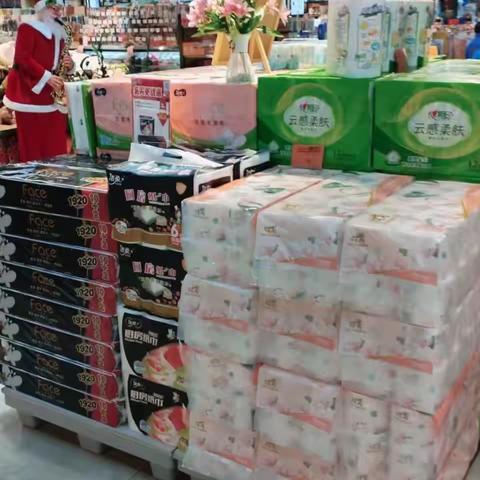 江夏日化自有品牌陈列美篇