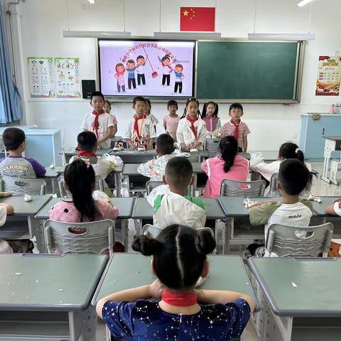 博雅小学《新时代社会实践劳动技能竞赛》纪实