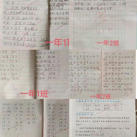 精耕细“作” ，“业”精于勤——记兴泰中心小学常规检查