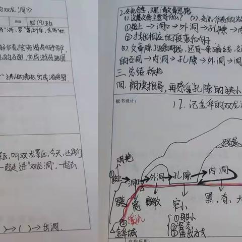 新授课教学纪实