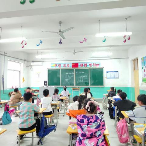 关爱学生幸福成长 | 争做探究小能手——邱城小学科学实验课纪实