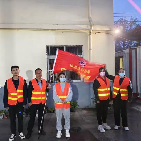 不畏风雨，“汛”速出击—记风雨中忙碌在一线的环卫人