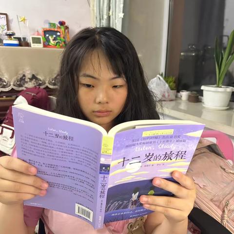朝阳实验小学五年九班高子一《十二岁的旅程》读后感
