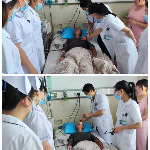 内二科周工作汇报