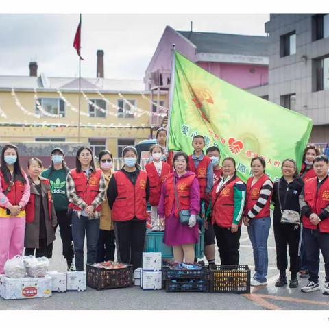 情暖中秋，爱在英城——爱心集结号志愿服务队走进市儿童福利院