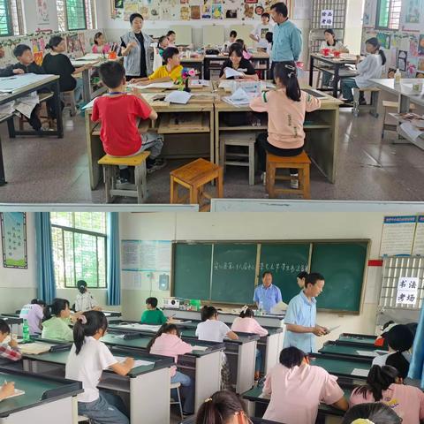 安仁县第二十六届中小学艺术节学生书法、绘画复赛（安平赛点）