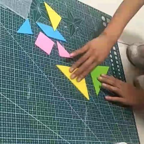 玩转益智器具，绽放思维之花—德州学院附属第一实验小学5月份数学文化活动总结