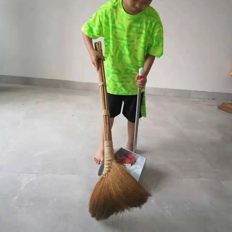 五一劳动节——致敬每一位辛勤的劳动者！那大第八小学四（1）班劳动成果展示。