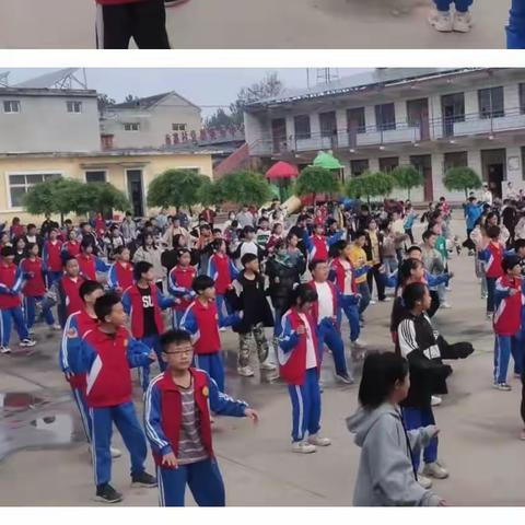 “关爱学生，幸福成长——运动篇” 多样课间活动，助力健康成长！