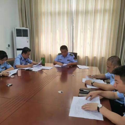 澄迈县综合行政执法局召开交通运输执法领域突出问题专项整治工作部署会议