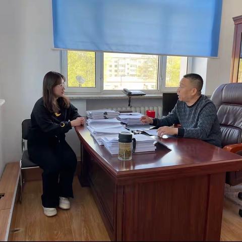 开展谈心谈话筑牢廉政防线