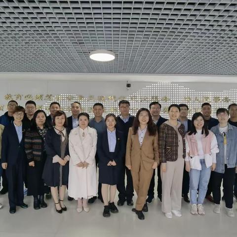 【高新教育+知行五校】立足新课标 提质见实效—西安高新区第五学校开展新课标下中考复习备考研讨活动