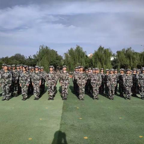 【附中学子这样过暑假】“以心迎新 让爱前行”——忻州师范学院附属中学202207班刘恩滔迎新活动小记