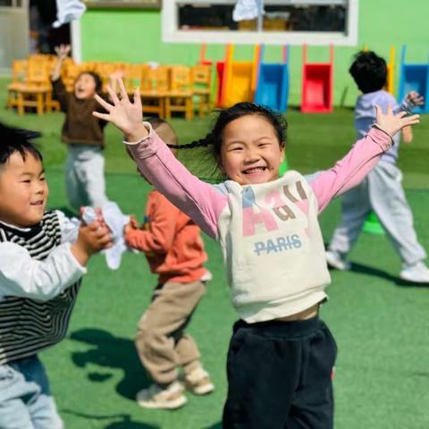 《抹布旅行记》——郭庄中心幼儿园小一班主题活动