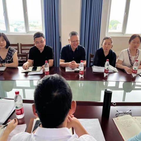 全区医政医管综合督导和创全国中医药示范区督导