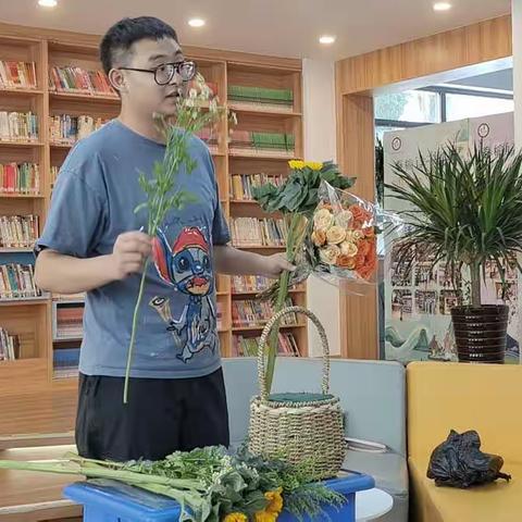 盛夏“花”事——奔赴生活美好