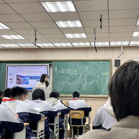 众行扬远帆，研思绽芳华——广昌县初中英语符艳芳名师工作室第三次磨课