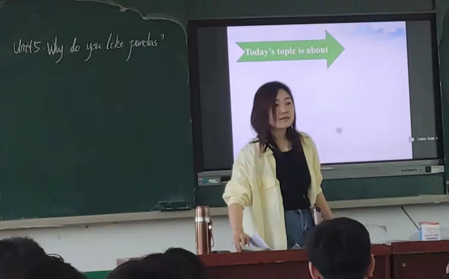 简篇-教学相长 快乐课堂——沙集乡初级中学优秀教师观摩课活动
