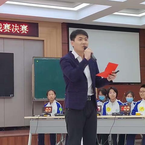 诵千古名篇，感染国学经典——记德州市第九中学第五届国学达人挑战赛