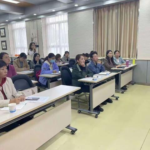 海淀赋能，双微驱动，精准教研，共生共长——草场街小学海淀项目系列研修活动