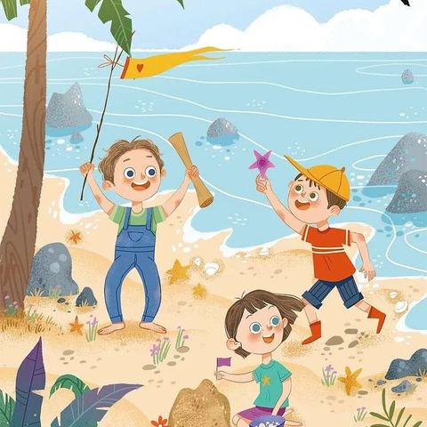 快乐过暑假，安全不放假！—黄昏峪小学2025年暑假放假通知及温馨提示！