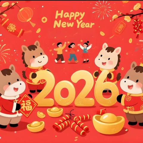 【快乐寒假  安全护航】火石营镇黄昏峪幼儿园2026年寒假致家长的一封信