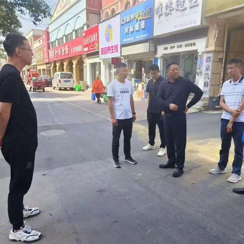 【黄埔清扫公司】创城路上凝心聚力，全力提升卫生城市创建水平