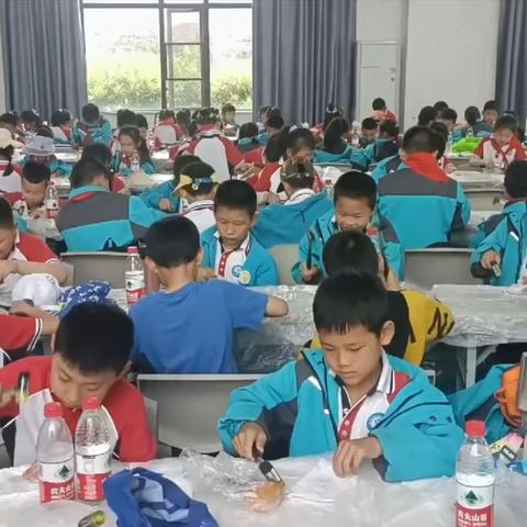 “快乐于行 研学在心”襄阳市第二十三中学2023年童趣乐享农耕春季研学旅行活动