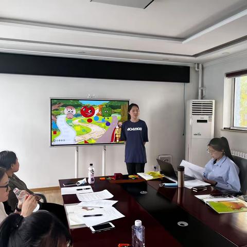 备战春苗杯，演练进行时ing