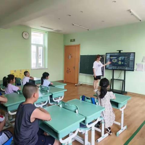 【防震演练安全“童”行】——繁荣幼儿园防震演练