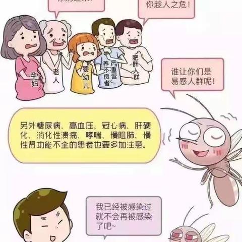 国博幼儿园— —【保健之窗】登革热预防知识早知道——预防登革热知识宣传