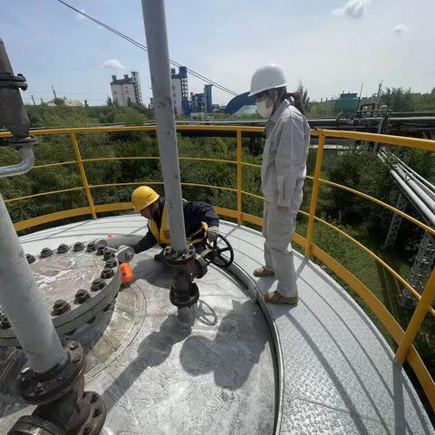 辽宁双鞍集团工业工程有限公司安全例会