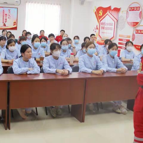 助力安全共建，提升消防能力