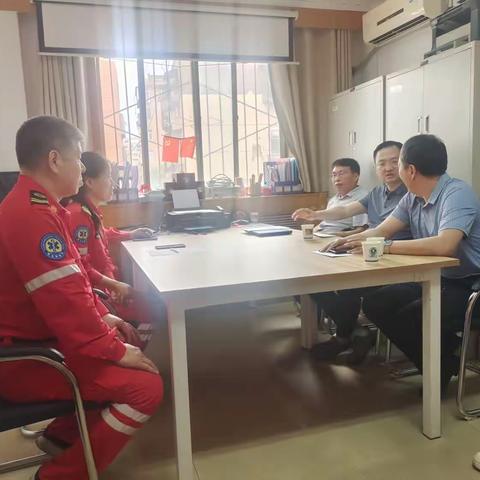 加强备勤值守，保障中亚峰会