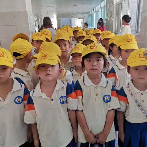 理想的小学——一实幼小神龙分园大三班建构区观察记录